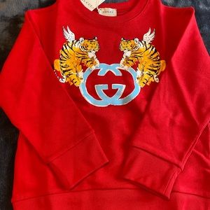 Children’s sweatshirt